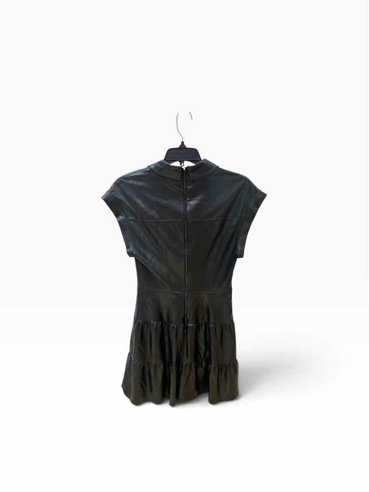 alice + olivia Black Size 2 Dress