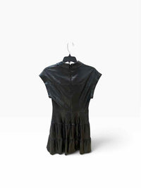 alice + olivia Black Size 2 Dress