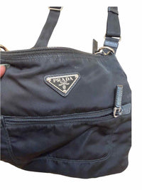 Prada Black Handbag