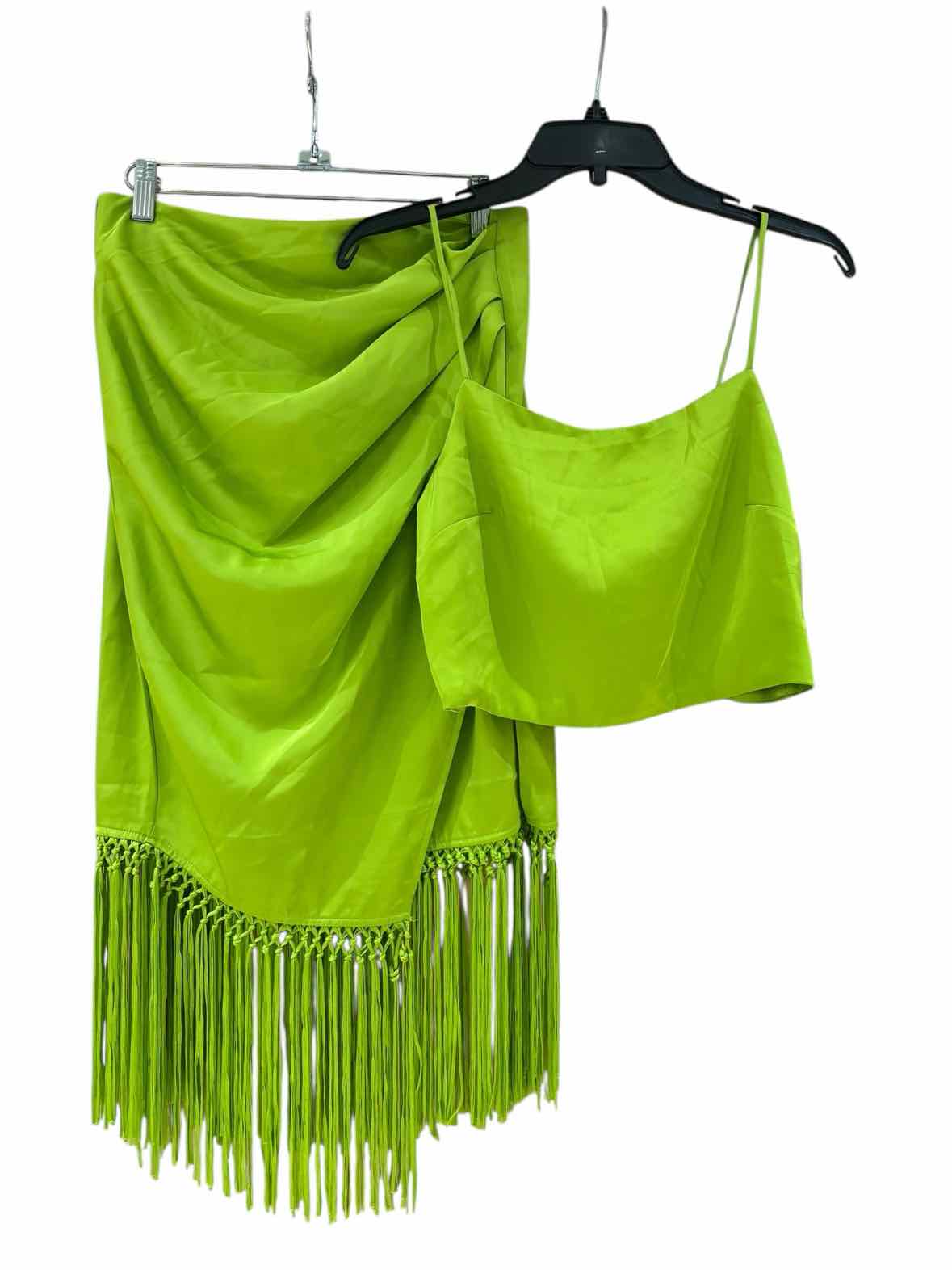 Rachel Zoe Lime Size M Blouse