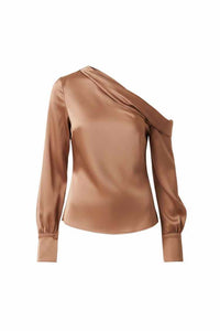 Jonathan Simkhai fawn Size XS Blouse