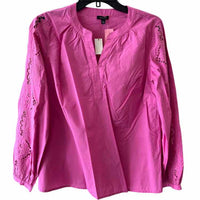 Talbots orchid Size XS Shirt