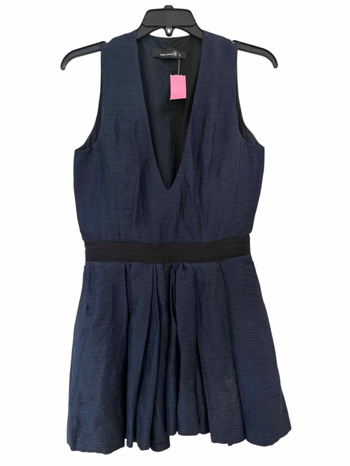 Isabel Marant Navy and Black Size Fits a S Dress