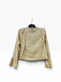 Hyacinth House Beige Size XS Shirt