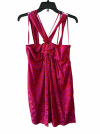 Marc by Marc Jacobs Pink and Orange Size 8 Dress