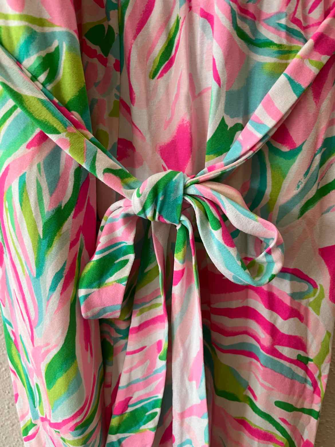 Lilly Pulitzer Multi Size L Jumpsuit