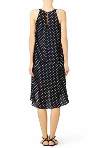 Theory Black and white Size 2 Dress