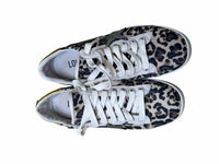 Lola Cruz Cheetah Size 37 Shoes