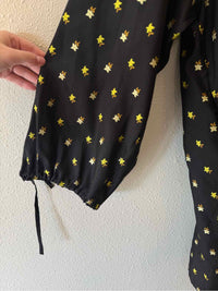 Stine Goya Black Multi Size L Dress