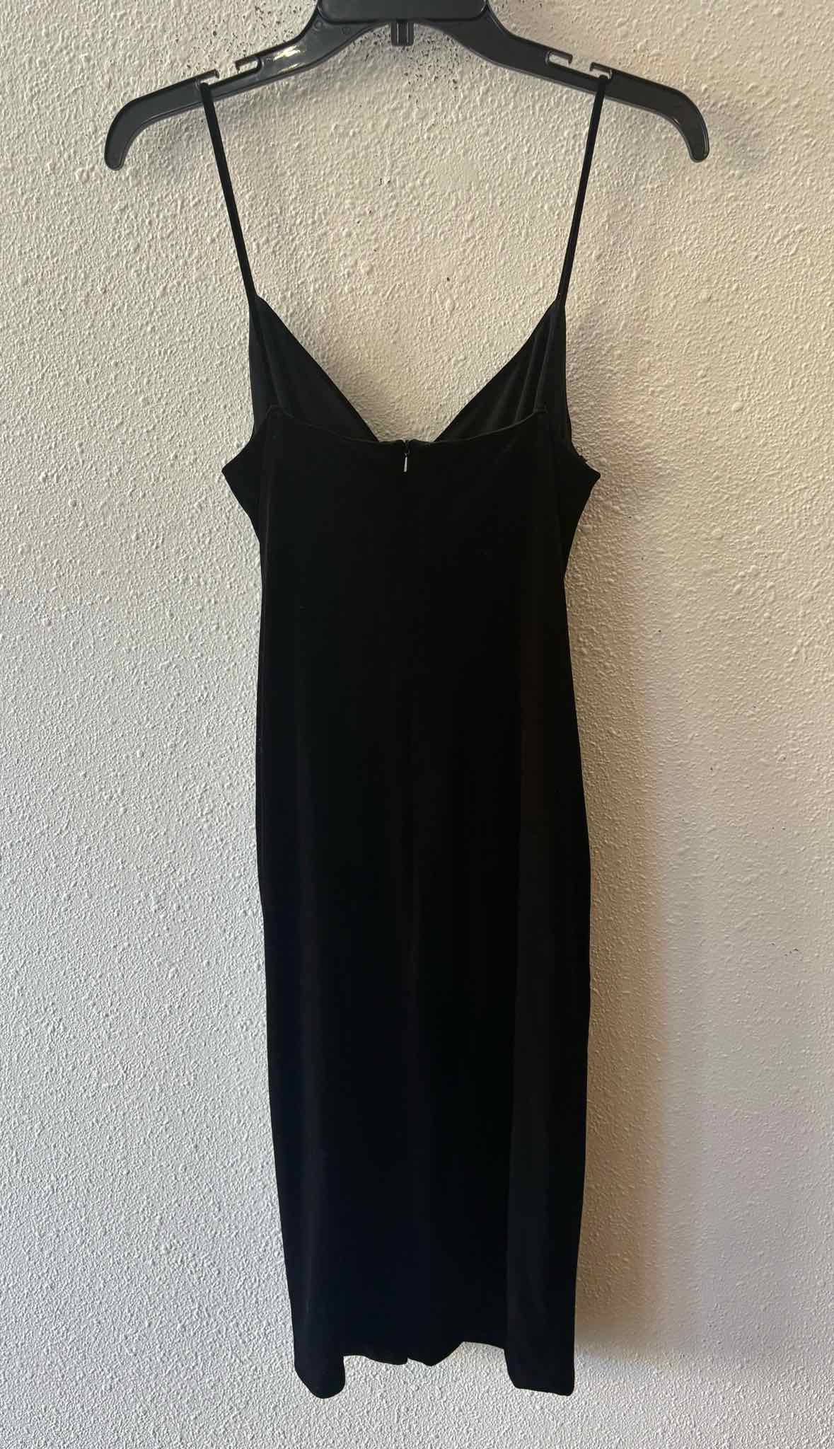 Black Halo Black Size 4 Dress