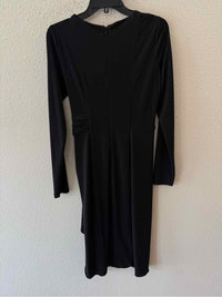 Catherine Catherine Malandrino Black Size 8 Dress