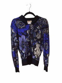 Fuzzi Royal Blue Size M Jacket