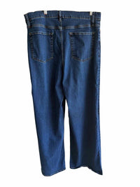 Frame Dark Wash Size 33 Jeans