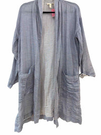 Eileen Fisher Light Blue Size S Cardigan