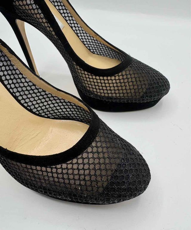 Jimmy Choo Black Size 38 Shoes