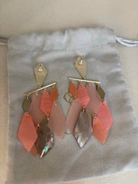 Kendra Scott Gold Multi Jewelry