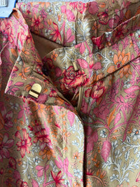 Louise Misha tan multi Size 34 Pants