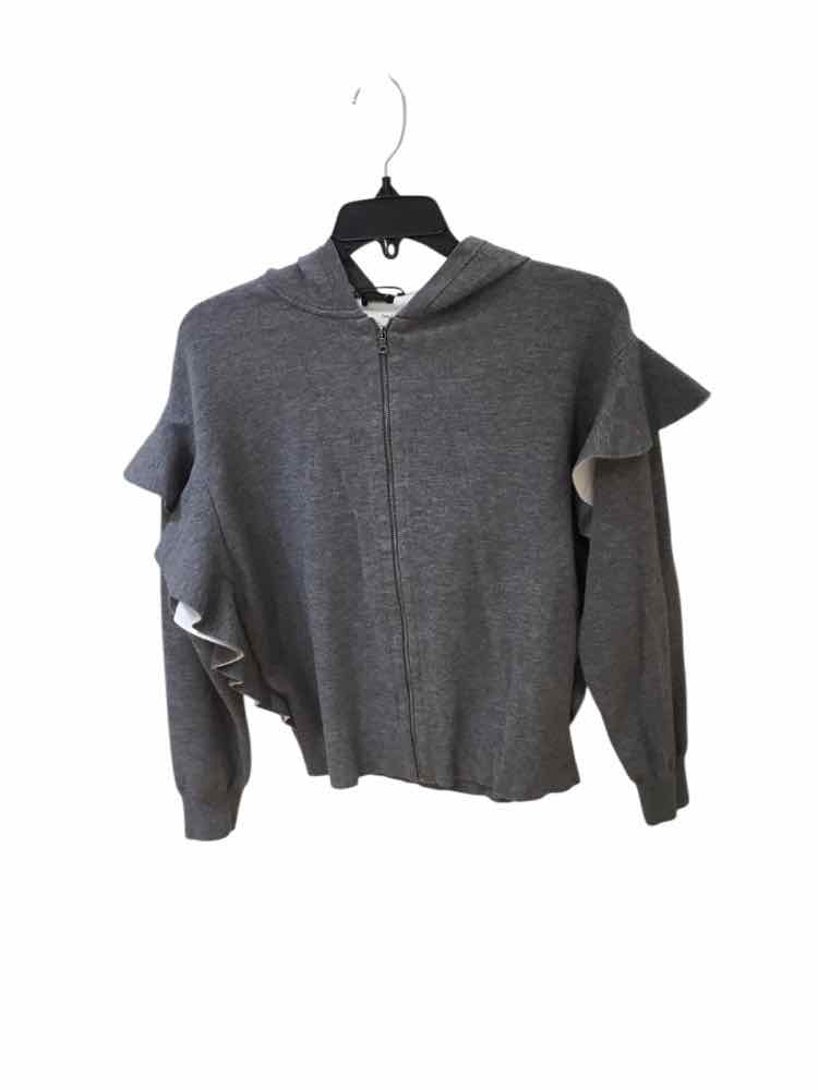 alice + olivia Gray Size S Sweatshirt