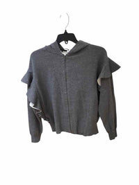 alice + olivia Gray Size S Sweatshirt