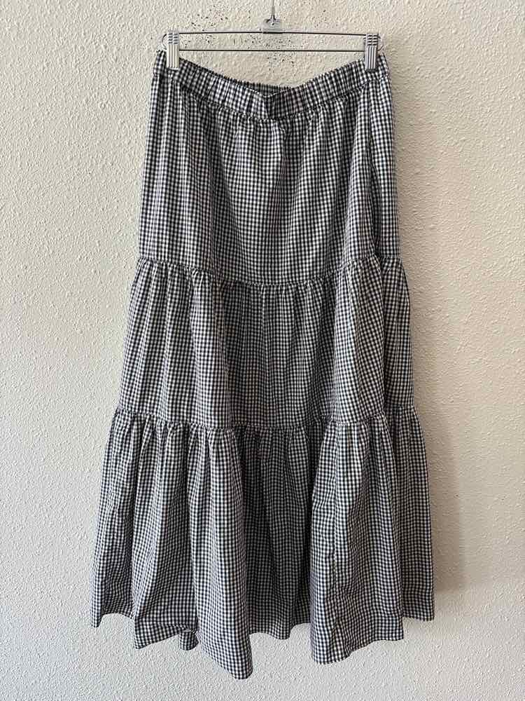 Ann Taylor Black and white Size XS Skirt