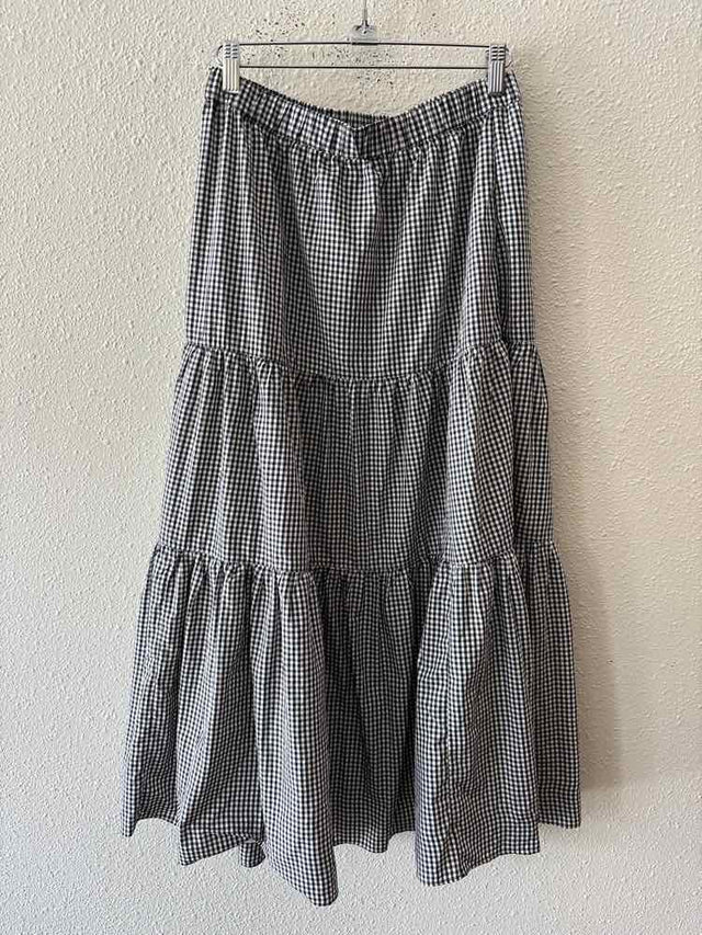 Ann Taylor Black and white Size XS Skirt