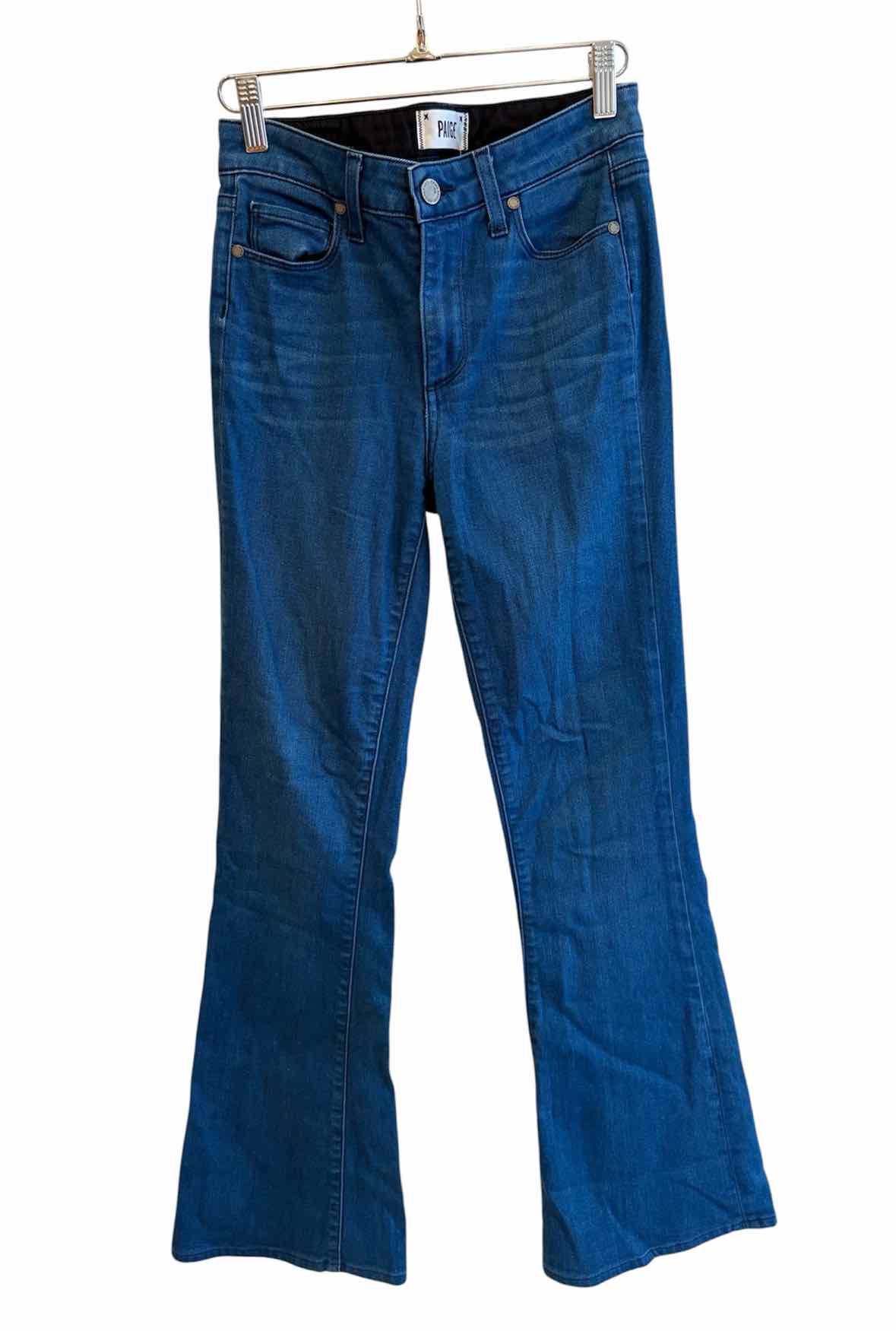 Paige Dark Wash Size 26 Jeans