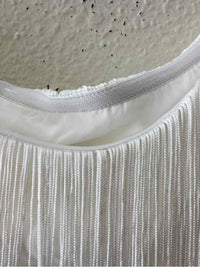 12th Tribe White Size S Shirt