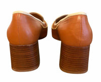 Tory Burch Cognac Size 7 Shoes