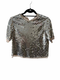 Hunter Bell Silver Size XS Shirt