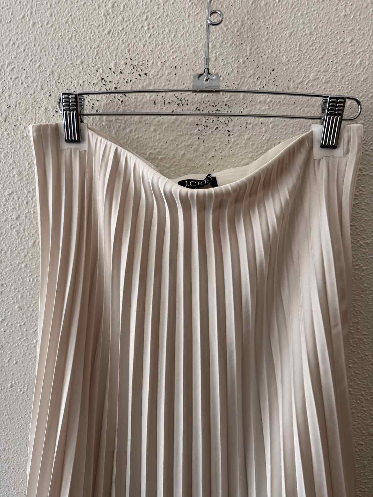 J Crew Cream Size S Skirt