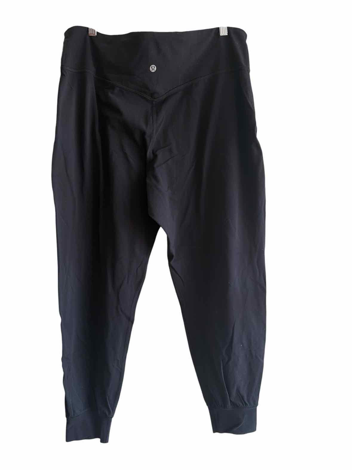 Lululemon Black Size 14 Leggings