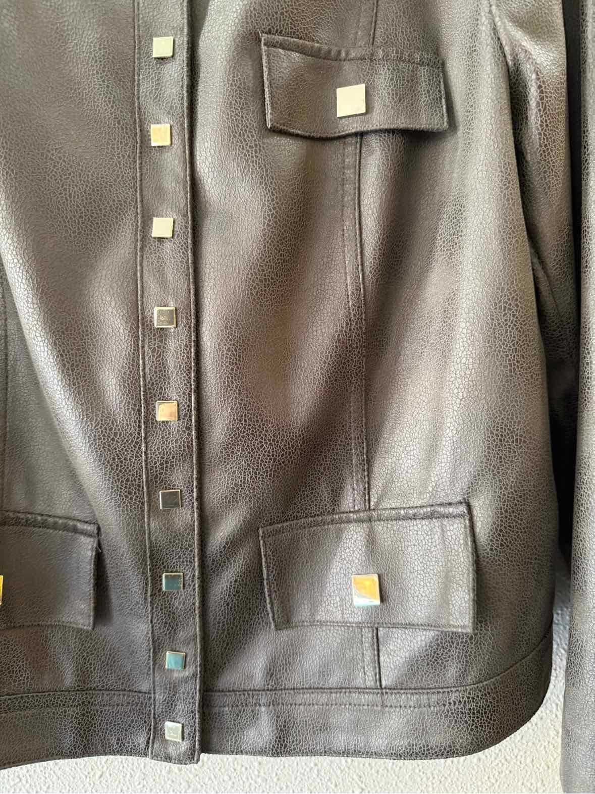 Joseph Ribkoff Slate Size L Jacket