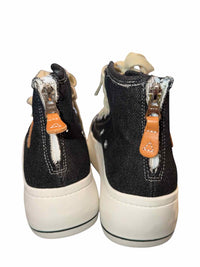 R13 Black and white Size 40 Shoes