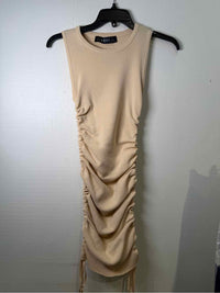 Lioness Beige Size XS Dress