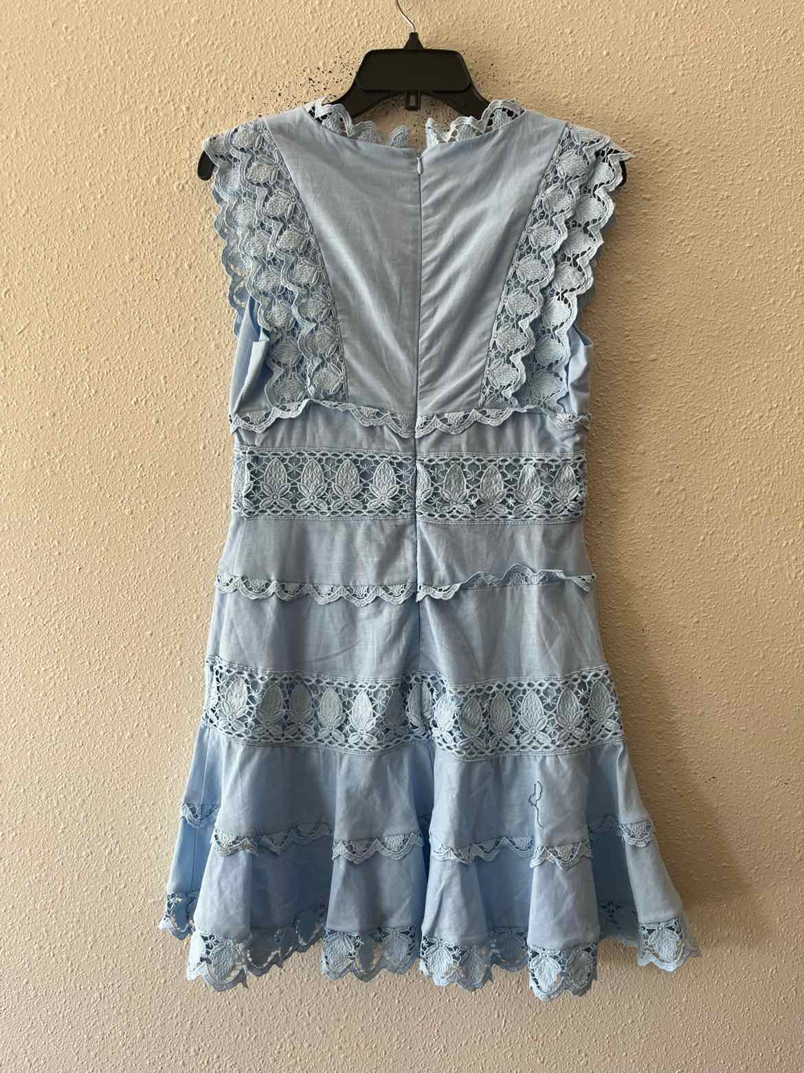 Endless Rose Sky Blue Size S Dress