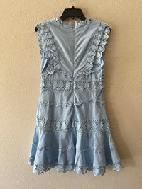 Endless Rose Sky Blue Size S Dress
