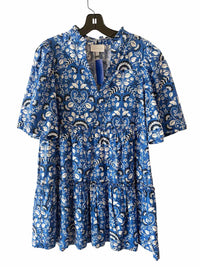 Sugarlips Blue Multi Size XS Dress