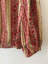 Fox & Hen Red and Pink Size XS Shirt