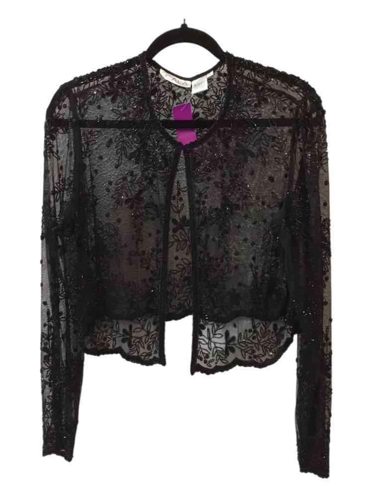 Scala Black Size L Shawl