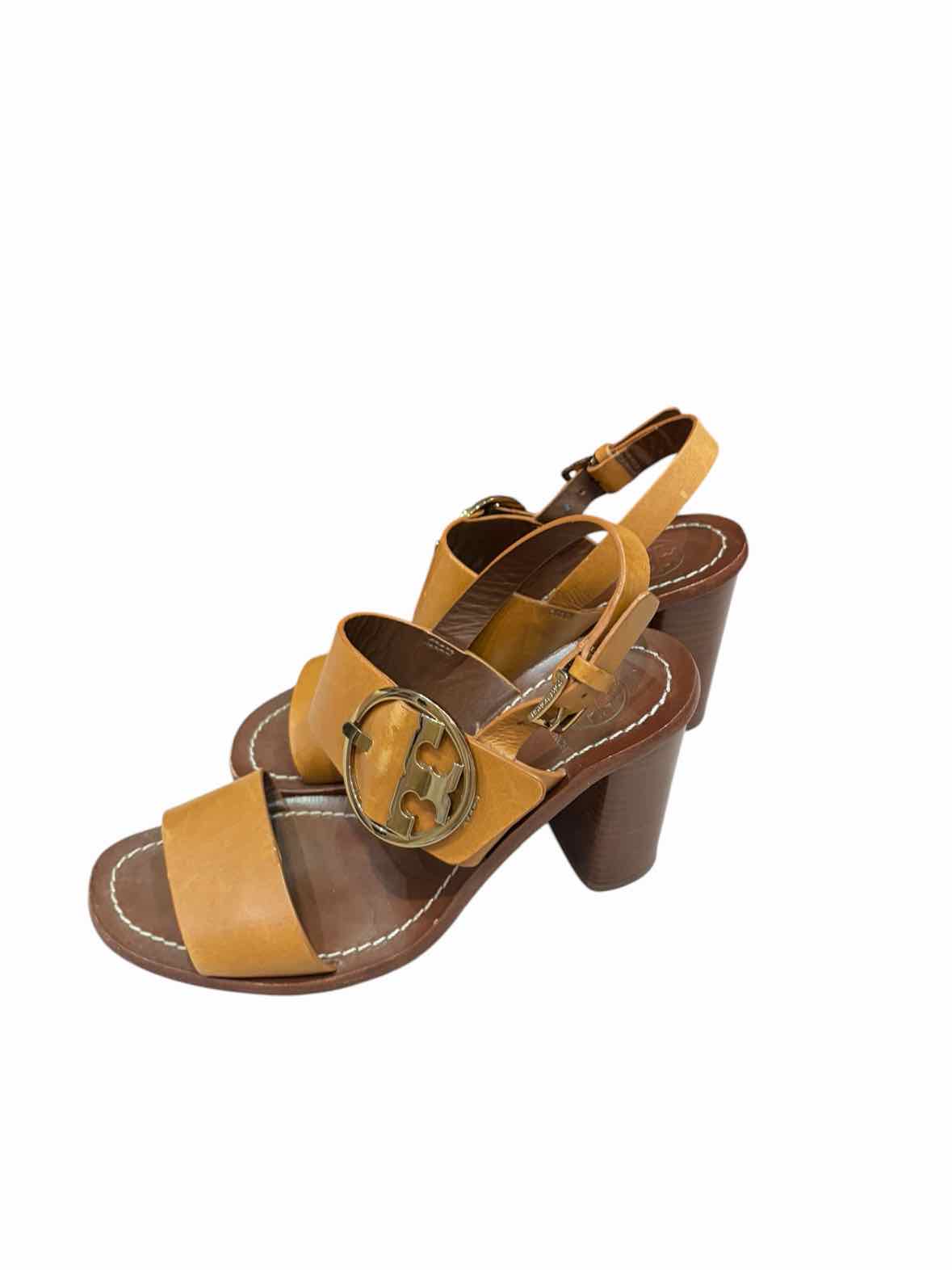 Tory Burch Brown Size 6.5 Shoes