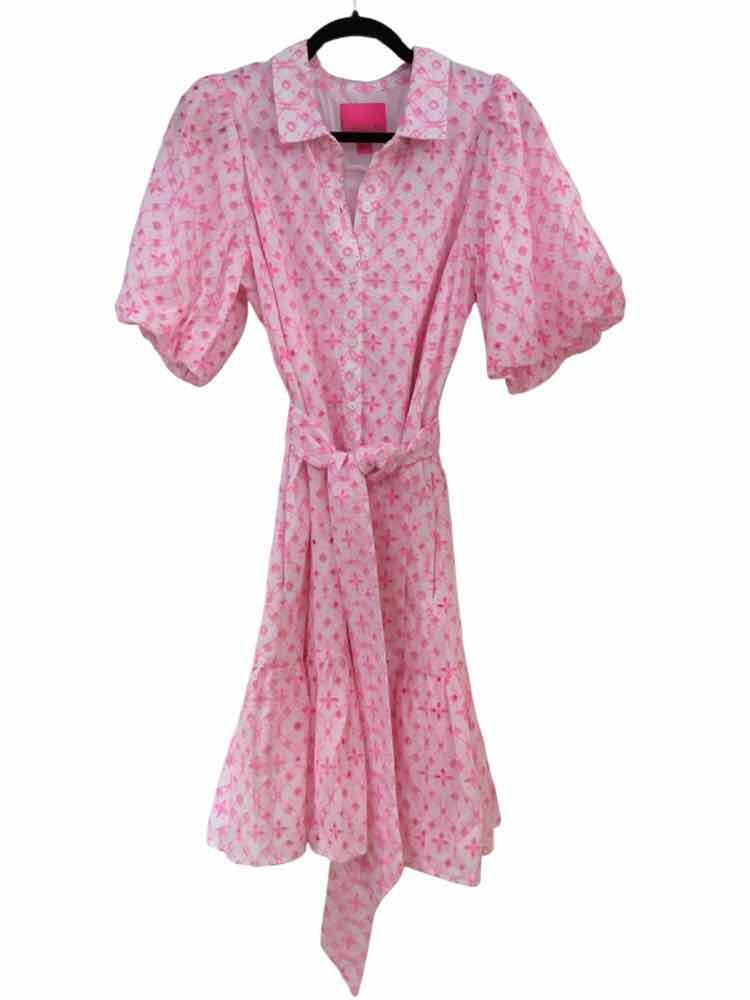 Lily Pulitzer Pink Size 8 Dress