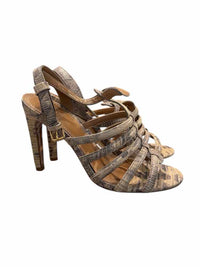 Tory Burch Snake Print Size 6 1/2 Shoes