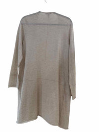 Eileen Fisher Beige Size L Cardigan