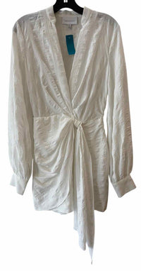 Significant Other White Size 2 Dress