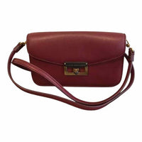 Marc by Marc Jacobs Burgundy Handbag