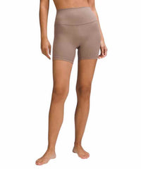 Lululemon Taupe Size 8 Shorts