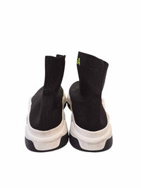 Balenciaga lime green, black and white Size 8 Shoes