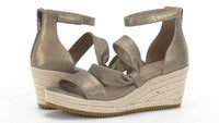 Eileen Fisher Champagne Size 9 Shoes