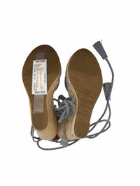 Joie Blue and Beige Size 36 1/2 Shoes