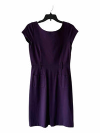 Theory Dark Plum Size S Dress